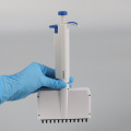 12 Multi -Channel -Pipette einstellbar