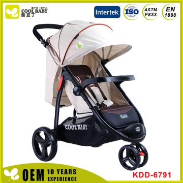 Hot sale european standard shopping mall baby stroller