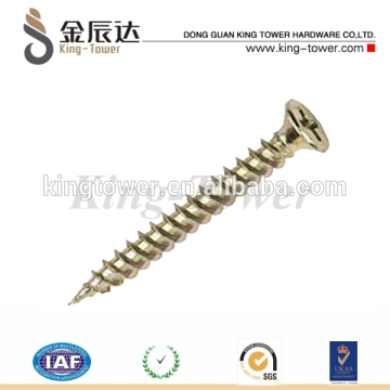 #12*14 ASME stainless steel A2 thread forming screw for outdoor lights
