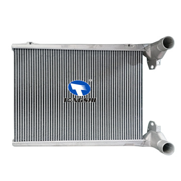 5001837221 Aluminum Car Engine Intercooler for Renault Trucks (Renault Véhicules Industriels)