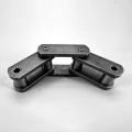 Industrial double pitch transmission chain