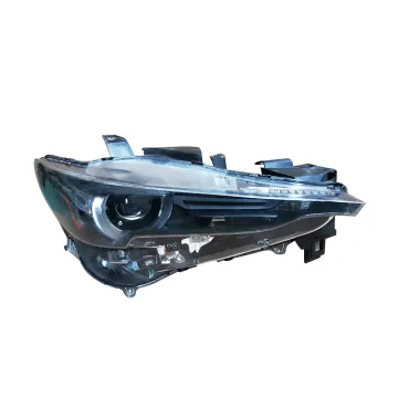 Newest LED Headlight for Mazda CX-5 2017-2019 Front Driving Lamp - OEM KB8B-51030