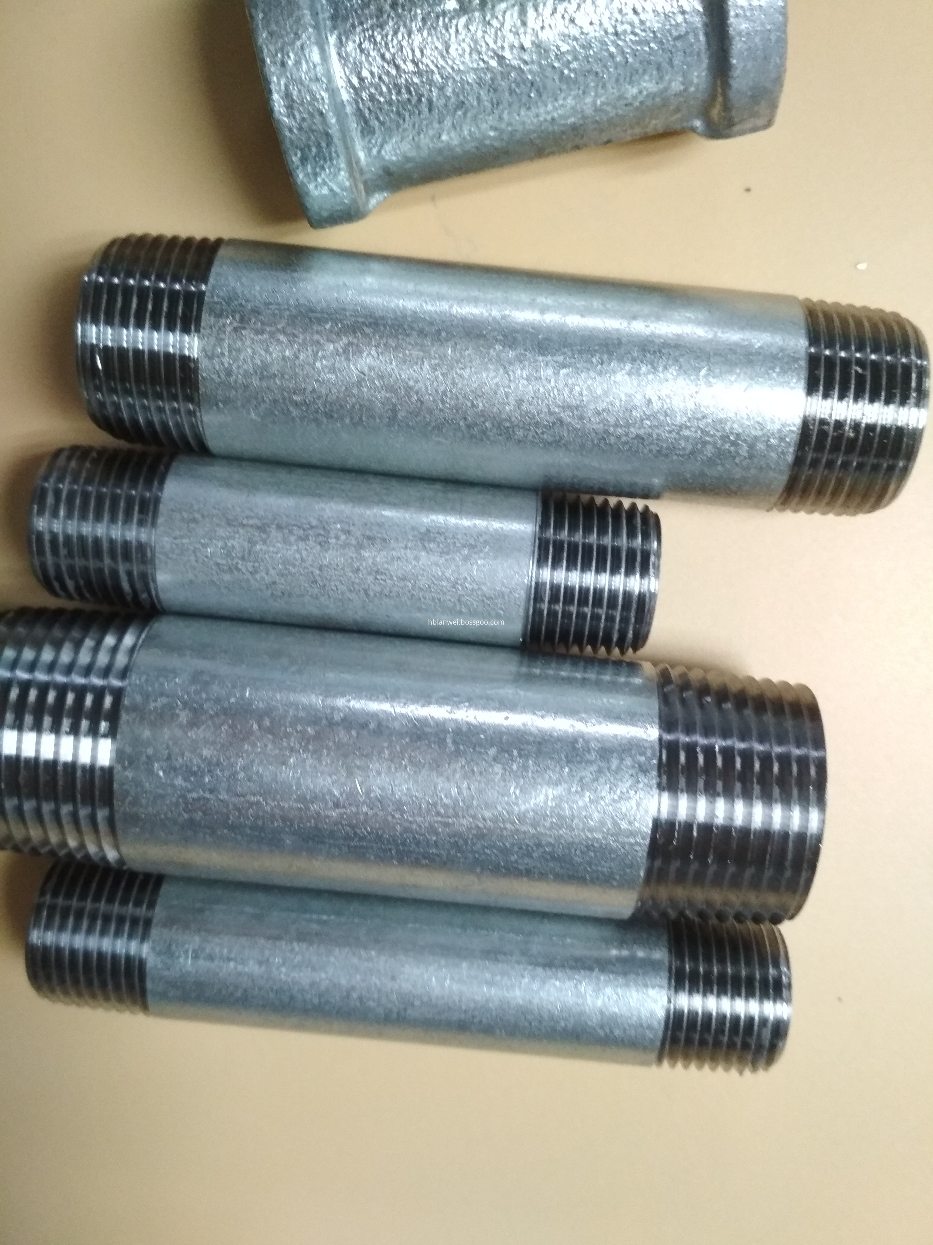 malleable iron pipe fittings