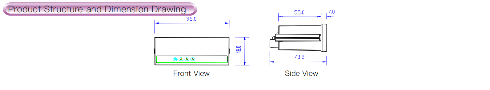 PID digital regulator