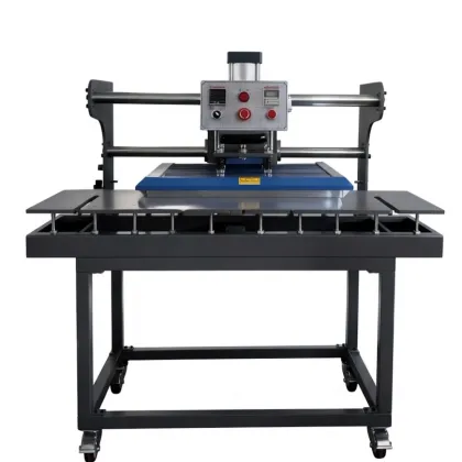 Boot Toe Lining Heat Press Machine TD-1942B