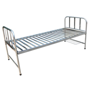 High Quality Lowest Price Movable Flat Hospital Bed