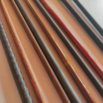 SPG Archery Custom All Series Spine Hunting Carbon Fiber Arrow Shaft 4.2mm