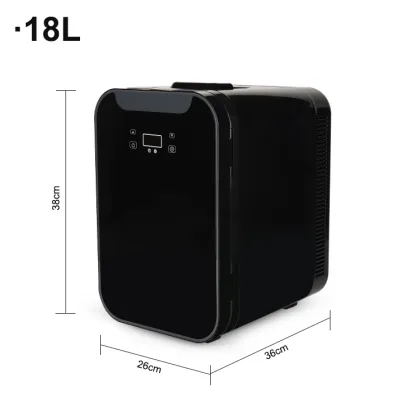 Wholesale 12V AC/DC Car Fridges: Portable Solutions for Travel, Skincare, Beauty, Drinks, and Foods