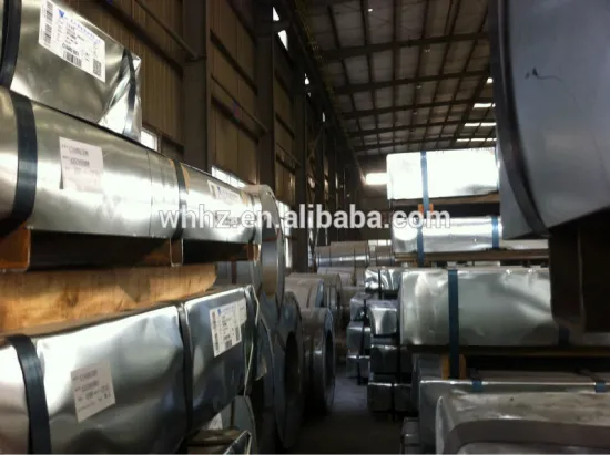 SPCC-SD cold rolled steel sheet