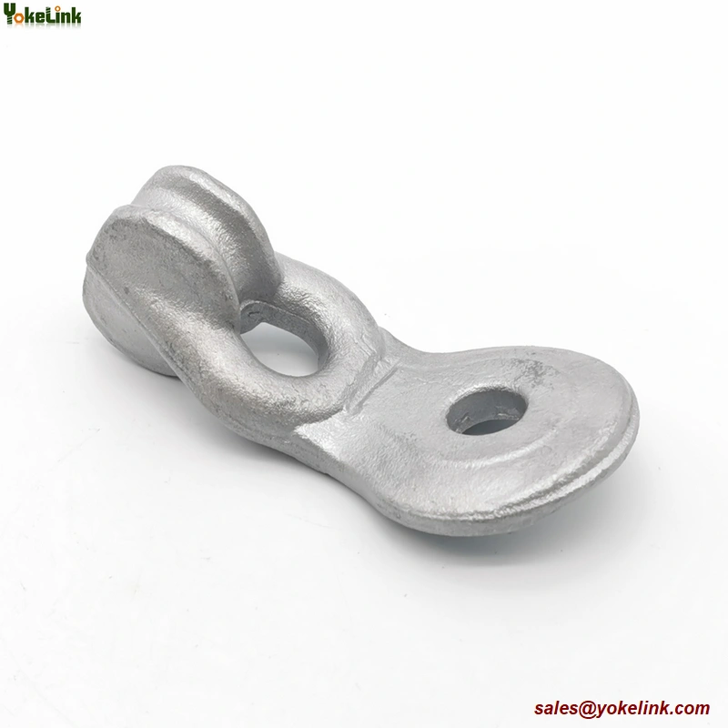 Angle Thimble Eyelet for Poleline Hardware China Manufacturers ...