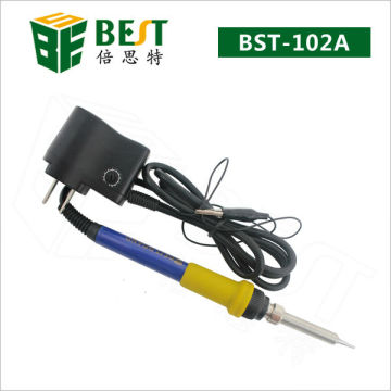 BEST-102A internally heated soldering iron flat bit
