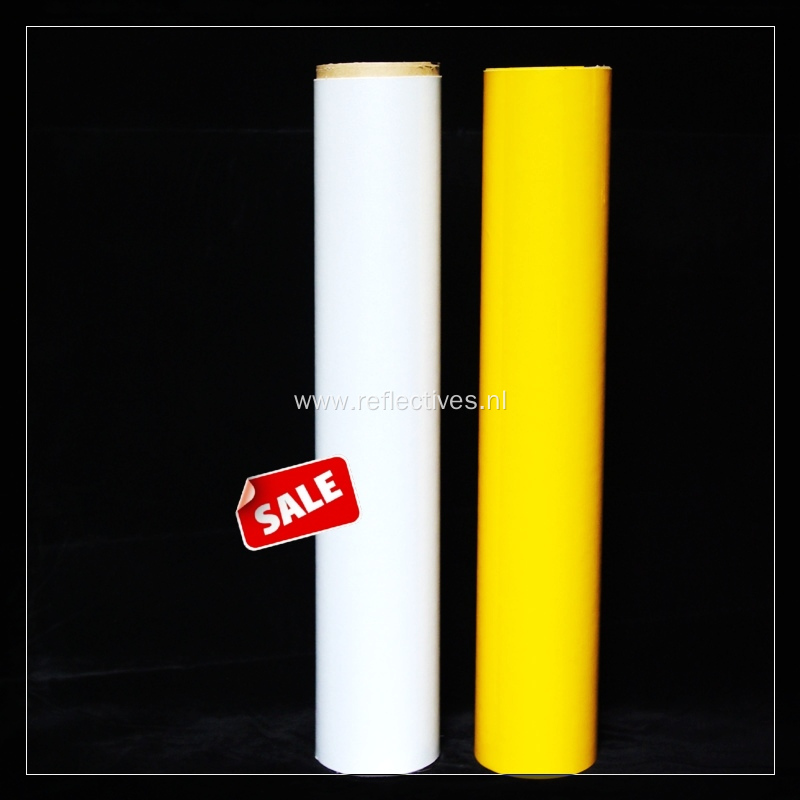 3 Years Commercial Grade PVC Type Reflective Sheeting