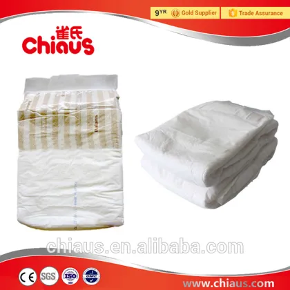 Stock B grade adult diaper China supplier