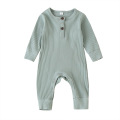 Wholesale baby long sleeve romper