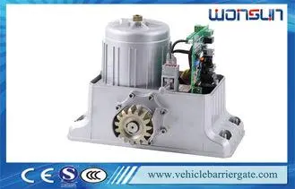 Integrated Electromechanical Design Sliding Gate Motor Elec