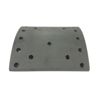 Factory Price Yutong Bus Brake Lining Manufacturing