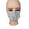 Máscaras faciais descartáveis ​​de alta qualidade brancas à venda
