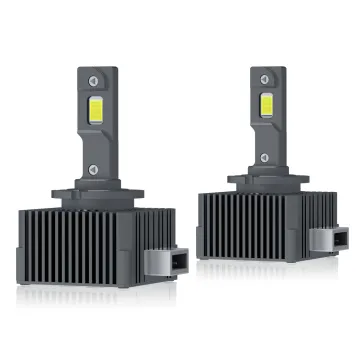 D Series LED Headlights Factory Cool White D1S D3S D8S 6000K 20000lm High Power Bulb for Cars
