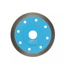 البيع الساخن بارد مضغوط PCD Diamond Saw Blade للسيراميك الحجري الرخامي