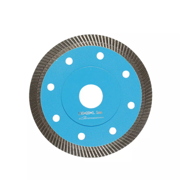 Hot sale Cold Pressed PCD Diamond Saw Blade for Stone marble ceramic