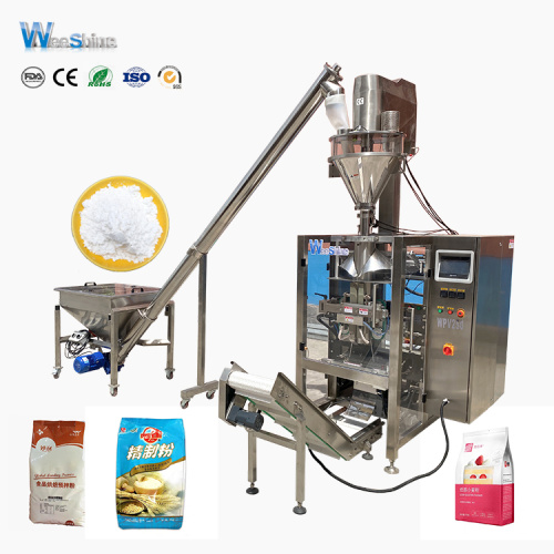 Professional Auto 1kg Flour Packaging Machine