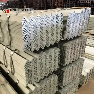 Angle Steel for Bridge Construction and Ships High Strength and High Toughness Angle Steel Cold Rolled Carbon Steel Angles