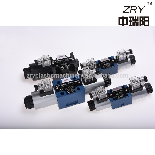 China ZRY high quality and low price hydraulic directional control valve 24V