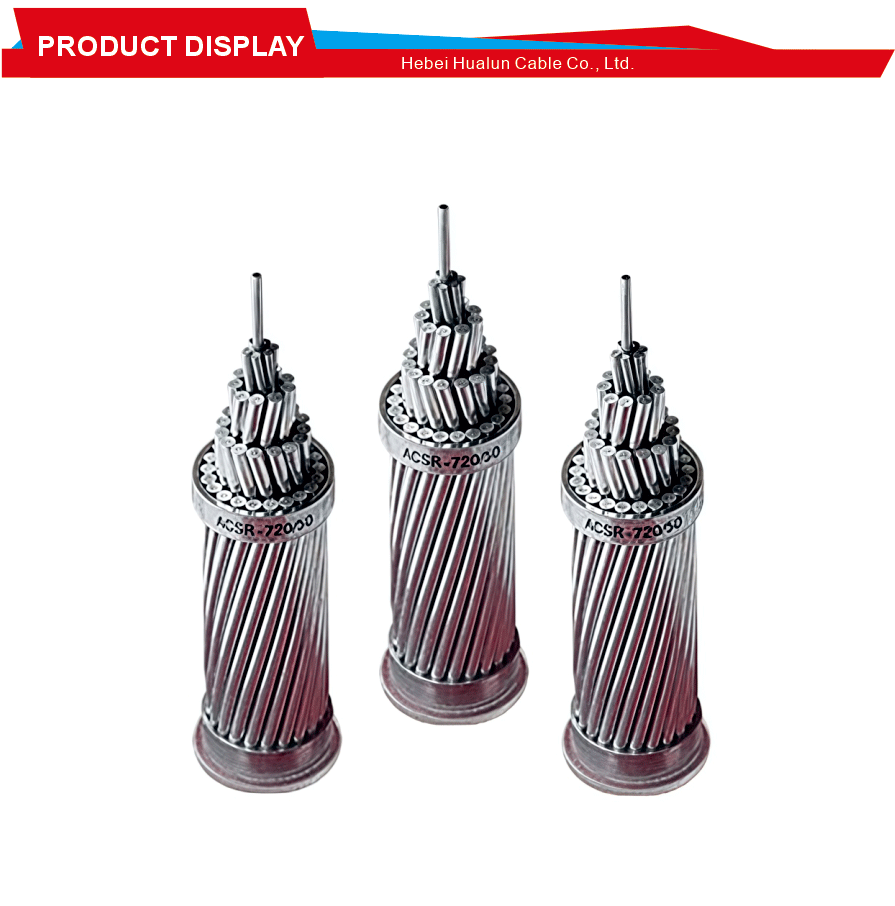 Thermal Resistant Overhead Aluminum Conductor