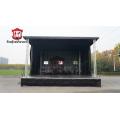 8x2.5x3.6m Mobile Hydraulic Stage