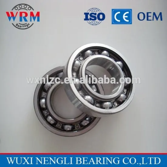 Bearing for forklift truck,6409 bearing for forklift truck