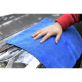 Quick Dry Microfiber Cleaning Towel For Car