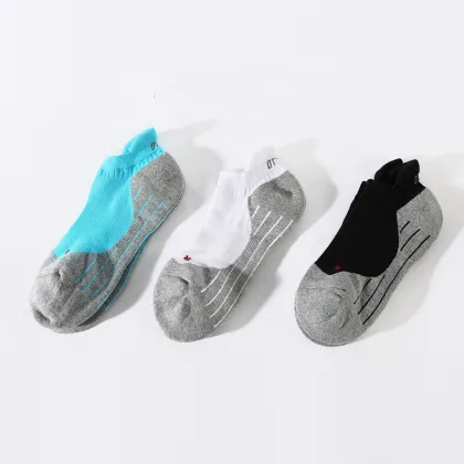 Ankle sporty boat socks