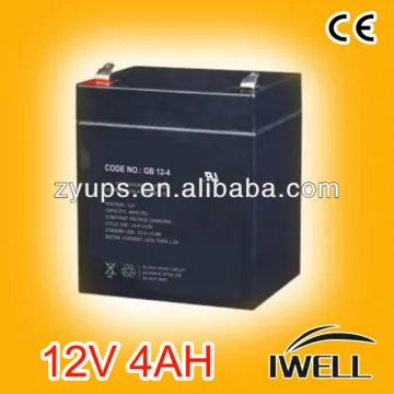 12V Accumulator Battery 12V 4AH NP4-12