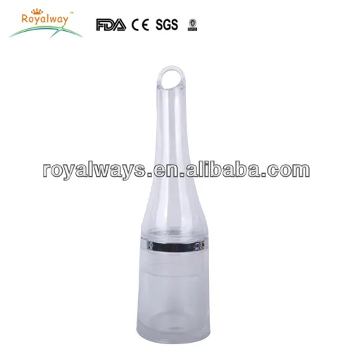 Food Grade PS Plastic Ice Bucket