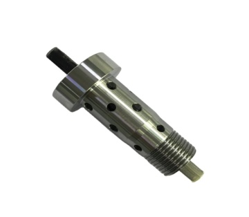 New M271 Control Valve Central Screw for Benz 3347, Universal for Inlet and Outlet