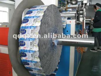 Heat PVC Shrink Label For Beverage Bottle