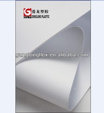 pvc coated frontlit printing flex banner
