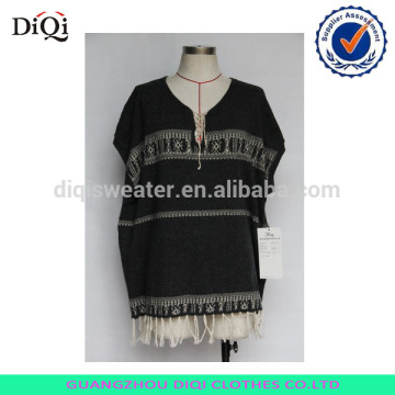 sleeveless woolen jersey pullover design