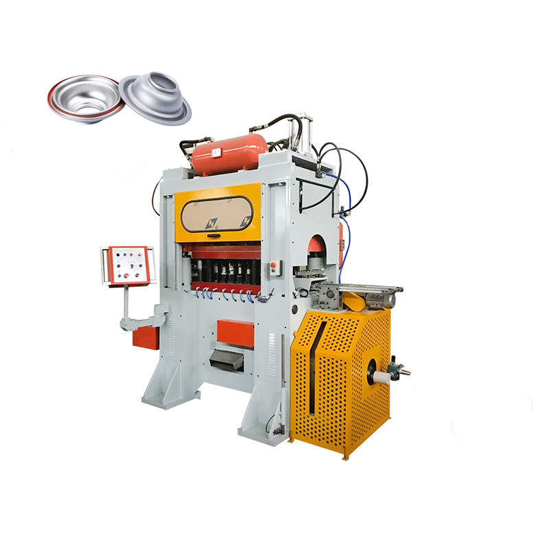 Low price Aerosol Cone and Dome Making Machine