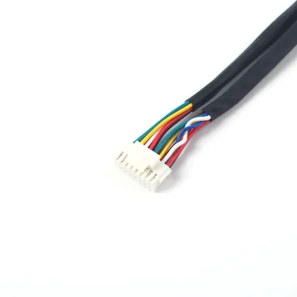 Customizable Automation Industrial Cable Assembly