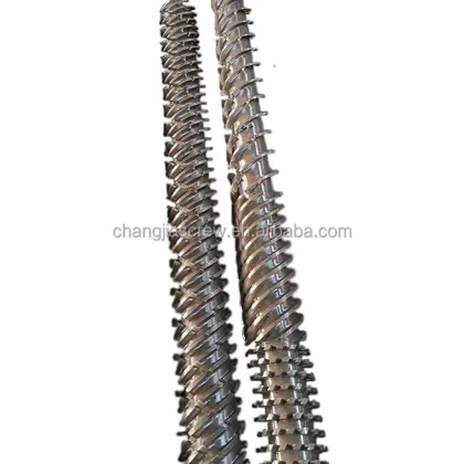 ZhouShan Plastic Machinery: Specializing in Foam Screw Barrel Extruders for Product Making