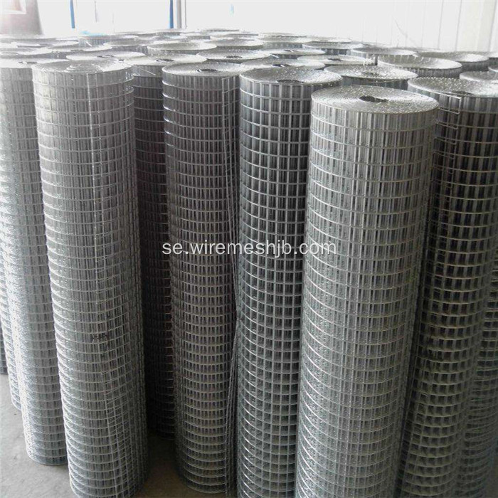 Svetsad Mesh Wire