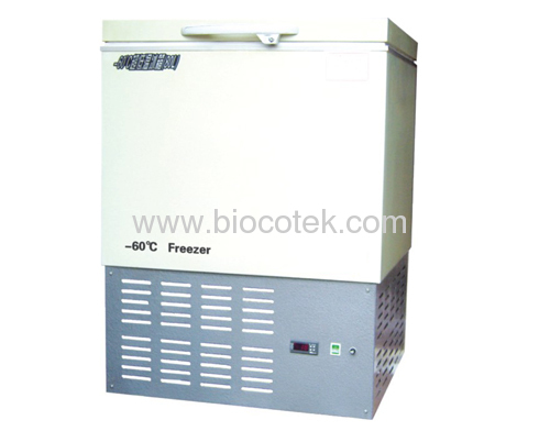 -60℃ Low Temperature Freezer 