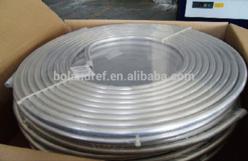 Pancake Aluminum Coil Large Diameter Aluminum Pipe