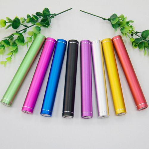 Cheap Portable charger power bannk with 2 18650 battery