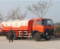 Dongfeng gammal modell 6x4 vattentank lastbil