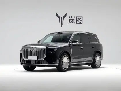 VOYAH Taishan 2026: High-End Electric SUV with 800km+ CLTC Range & L3 Autonomous Driving