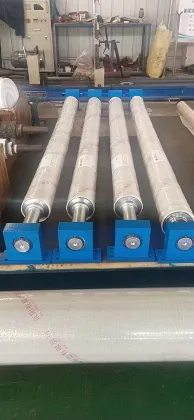 polyurethane arc rubber roller