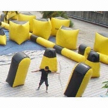Inflatable Bunker Field with 3 Years Warranty