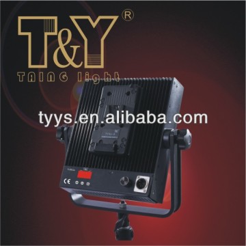 60w professional small size led light for fast-speed video camera